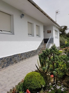 Casa magnifica casa en venda en Santa Maria de Palautordera