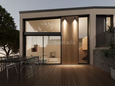 Casa pareada venta obra nueva casas mas alba, en Centre Sant Pere de Ribes