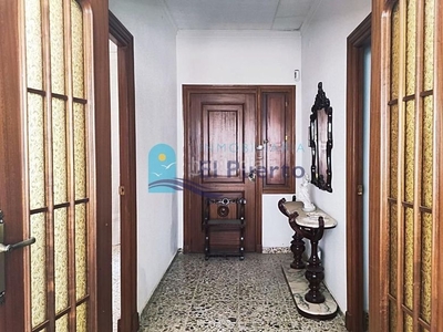 Casa planta baja con gran patio a la venta en fuente álamo - ref 1423 en Fuente Álamo de Murcia