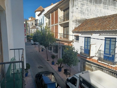 Casa sensacional casa en pleno casco antiguo. superficie de 280 m2. en Estepona