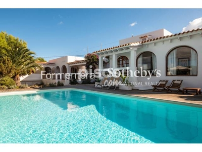 Casa unifamiliar en venta en Es Pujols (Formentera)