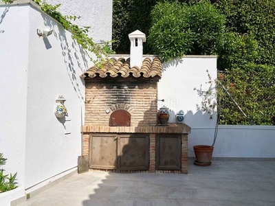 Casa villa en el rosario cerca de la playa y el golf en venta en Marbella
