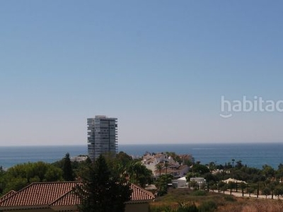 Casa villa unifamiliar sostenible de arquitectura mediterránea conteporánea en Marbella