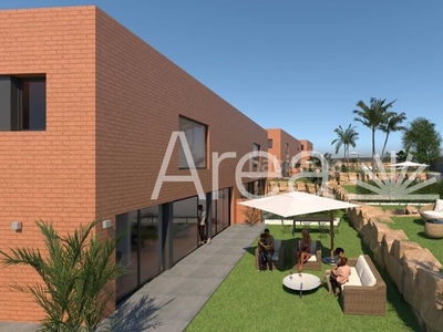 Chalet casa independiente obra nueva en Can Quirze en Mataró
