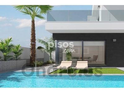 Chalet en venta en Costa Calida