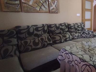 Dúplex con 3 habitaciones amueblado con aire acondicionado en Alcázares (Los)