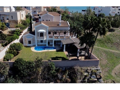 Espectacular Villa en Benalmadena Costa a un paso de la playa