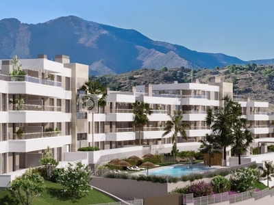 Estepona apartamento en venta