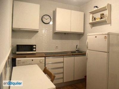 Estudio en alquiler en Madrid