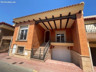 Fantástica casa adosada en Rojales, Alicante, Costa Blanca