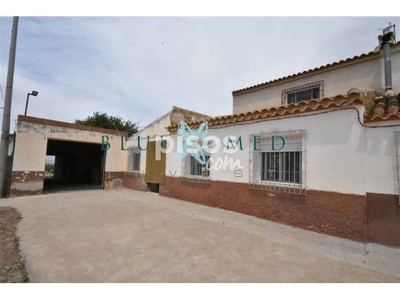 Finca rústica en venta en La Pinilla