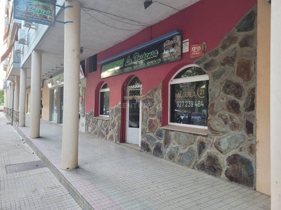 Local comercial Cáceres Ref. 93604345 - Indomio.es