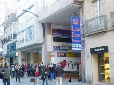 Local comercial Calle Principe (y Dr. Cadaval 29-31) 22 Vigo Ref. 93579365 - Indomio.es