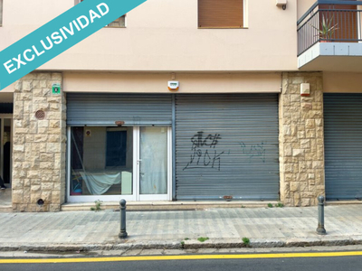 Local comercial o trastero en el centro de Figueres