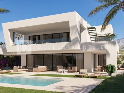 Marbella Golden Mile villa en venta