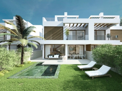 Pareado en venta en Cabopino, Marbella, Málaga