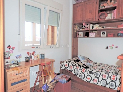 Piso apartamento 3 dormitorios y solárium en el centro de Los Belones en Cartagena