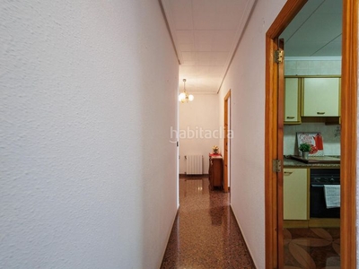 Piso bonito piso en venta en El Alborgí Paterna