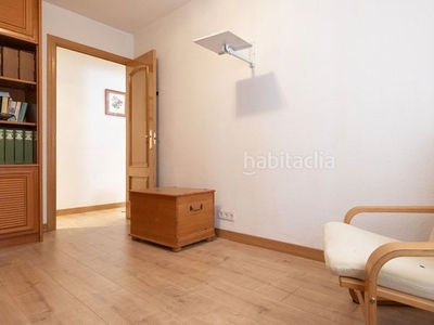 Piso con 3 habitaciones en Comillas Madrid