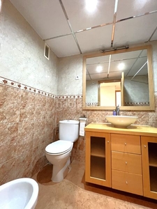 Piso de 3 habitaciones 2 baños + vestidor+garaje y trastero en Murcia
