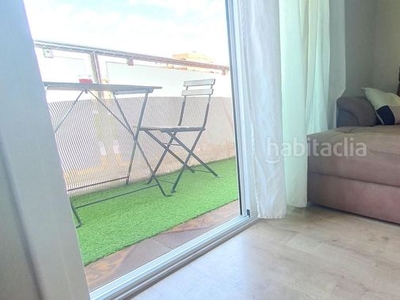 Piso de 3 habitaciones, balcón y ascensor en Sabadell