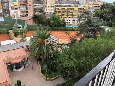 Piso en alquiler en Carrer de Balmes, cerca de Passatge de Forasté