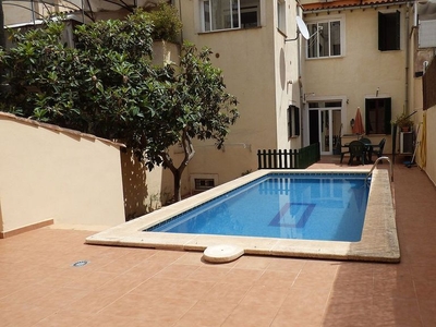 Piso en alquiler en Marquès de la Fontsanta - Pere Garau de 3 habitaciones con terraza y piscina
