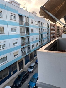 Piso en avenida del rey don jaime 23 magnífica vivienda . en Tavernes Blanques