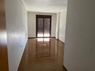 Piso en c/ carmen solvia inmobiliaria - piso en Era Alta Murcia