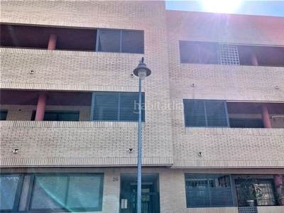 Piso en carrer hernán cortés 24 piso con 3 habitaciones con parking en Alginet