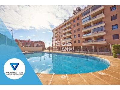 Piso en venta en Aguadulce Sur