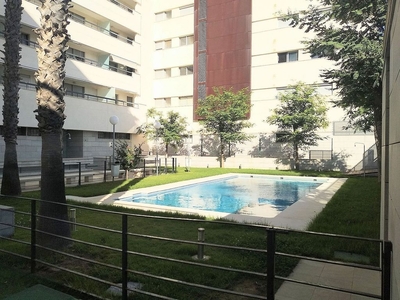 Piso en venta en Isla Cristina ciudad de 2 habitaciones con terraza y piscina