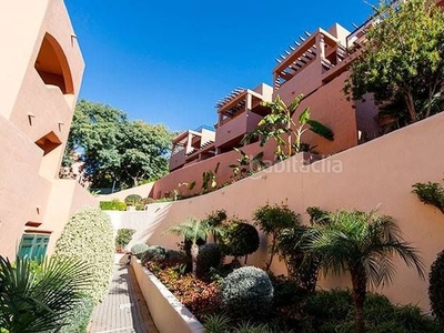 Piso en venta (málaga) los lagos de santa maria golf en Marbella