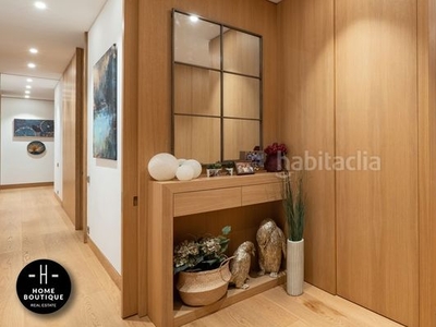 Piso impresionante y espectacular piso en venta en la prestigiosa zona residencial conde orgaz en Madrid