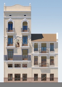 Piso obra nueva edificio histórico con encanto en grao - directo de promotor en Valencia