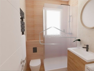 Piso reformado de diseño en Trafalgar con dos dormitorios y un baño. en Madrid