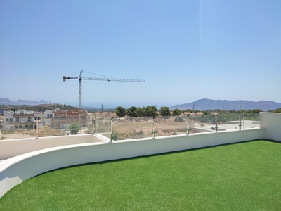 Polop villa en venta