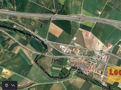 Suelo industrial entre Miranda del Ebro y Vitoria