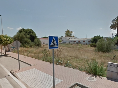 Suelo urbanizable en Venta en Javea Alicante