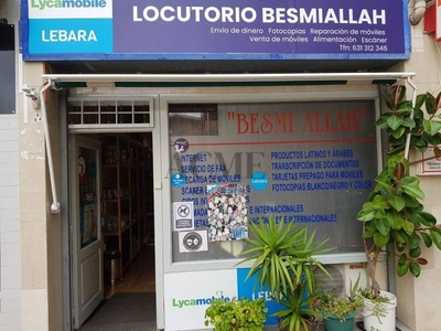 Tienda - Local comercial Avenida Sabino Arana Bilbao Ref. 93572969 - Indomio.es