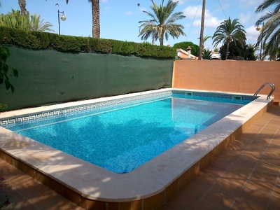 Torrevieja villa para alquilar