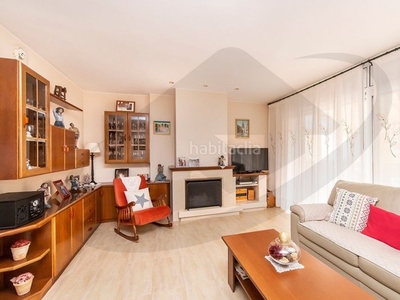 Tríplex casa triplex en venta con 2 terrazas en Poble - Casc Antic Castellar del Vallès