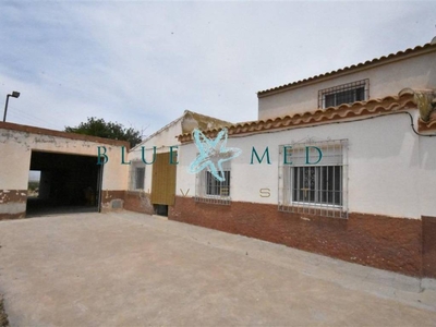 Venta Casa rústica Fuente Álamo de Murcia. 211 m²