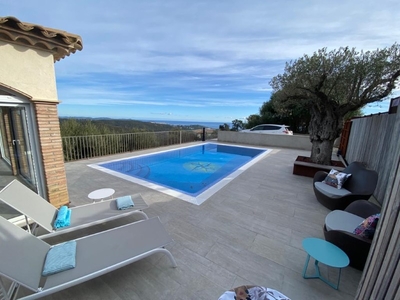 Venta de casa con piscina en Platja d'Aro, Can Semi-Mas Nou-Mas Ros