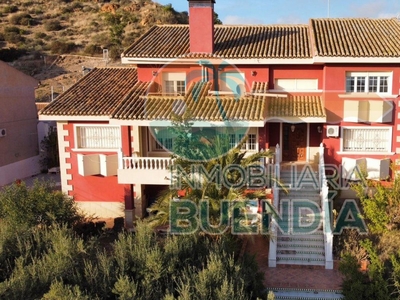 Venta de casa con piscina y terraza en Mazarrón, La Vía