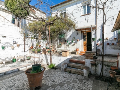 Venta de casa con terraza en Albaicín Zona (Granada), Albaycin