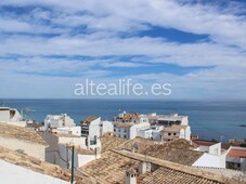 Venta Casa rústica en Calle Agulló Altea. A reformar plaza de aparcamiento 177 m²