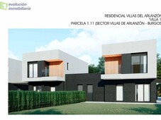Venta Casa unifamiliar en Avda. Prado de los Toros Villalbilla de Burgos. 139 m²