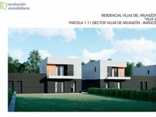 Venta Casa unifamiliar en Avda. Prado de los Toros Villalbilla de Burgos. Con terraza 181 m²