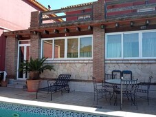Venta Casa unifamiliar San Roque. Buen estado con terraza 127 m²